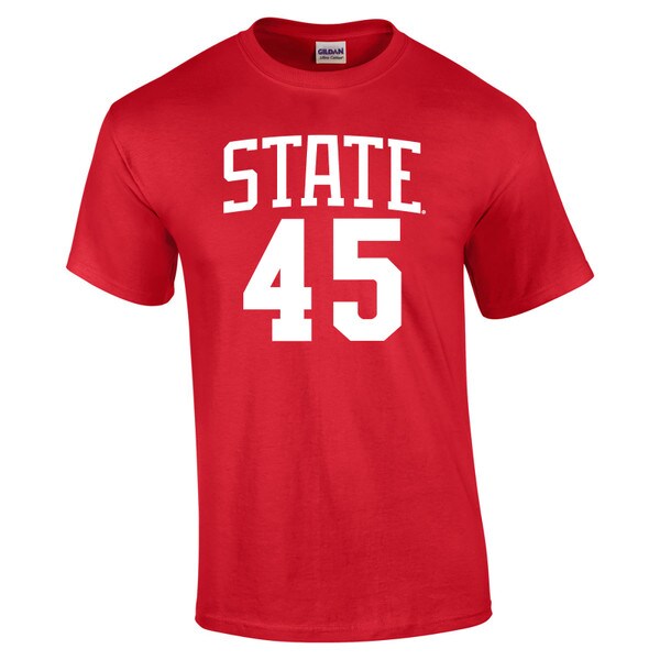 1983 Championship Team Shirsey Red